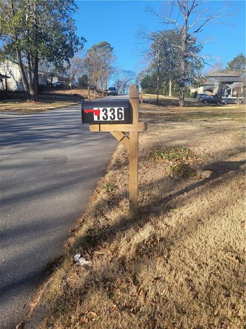 A home in Atlanta