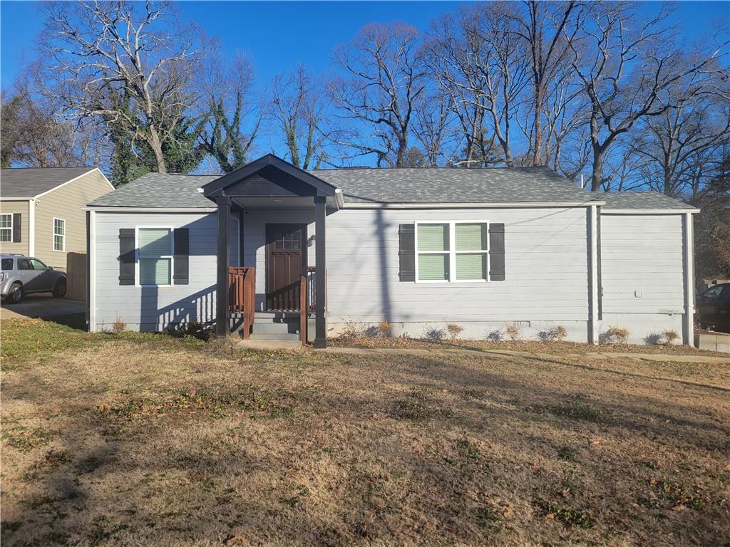 1336 Diamond Avenue, Atlanta, Georgia image 2