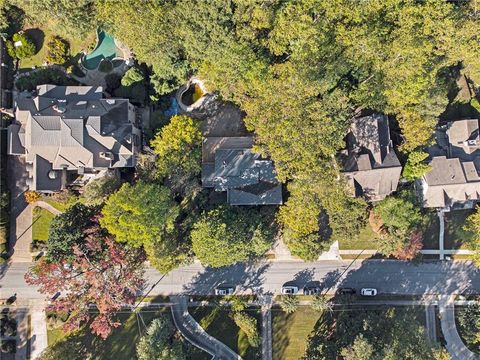 A home in Atlanta