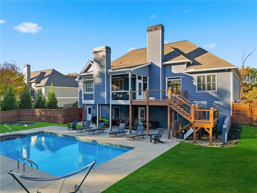 Wilshire Estates - Residential