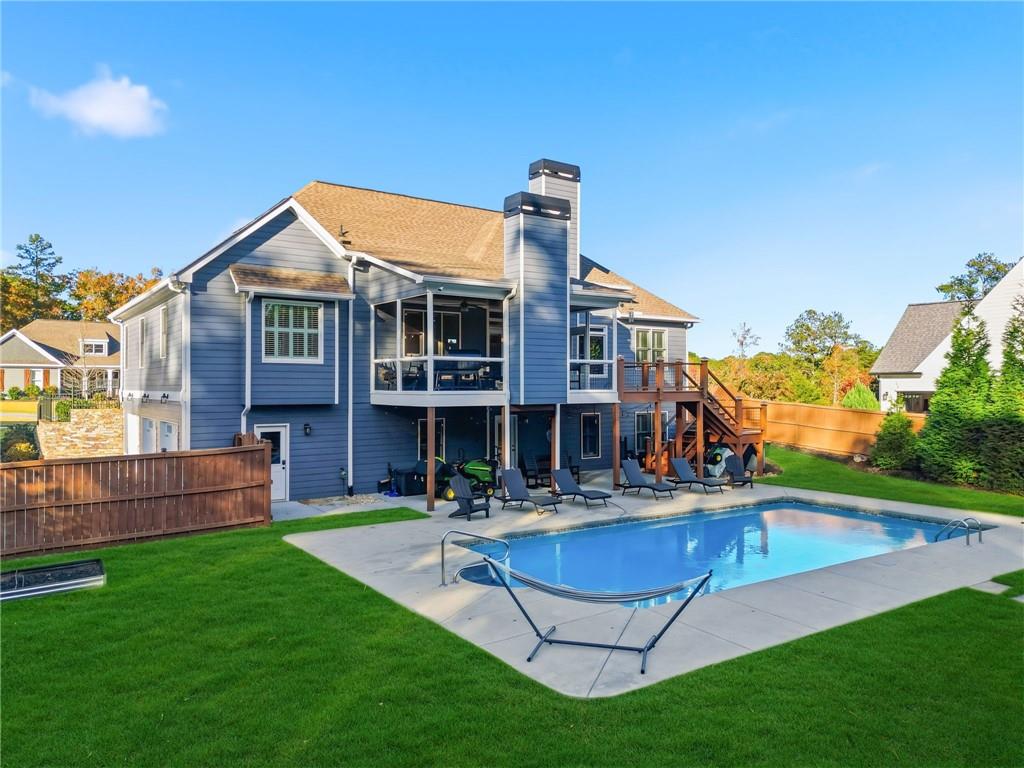 Wilshire Estates - Residential