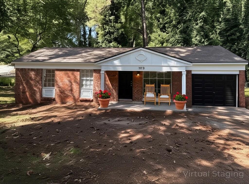 Discover your next home in this inviting and well-kept 3-bedroom, 1.5-bathroom single-family home! Located on a quiet street in Forest Park, this all-brick ranch offers approximately 1,275 sq ft of living space, a bright and open layout, and a great backyard for relaxing or entertaining.
The home has been recently updated with LVP throughout, tile in the wet areas, granite in the kitchen and stainless steel appliances will be added at move in.
Quick access to I-285, I-75, and the Hartsfield-Jackson airport makes commuting.