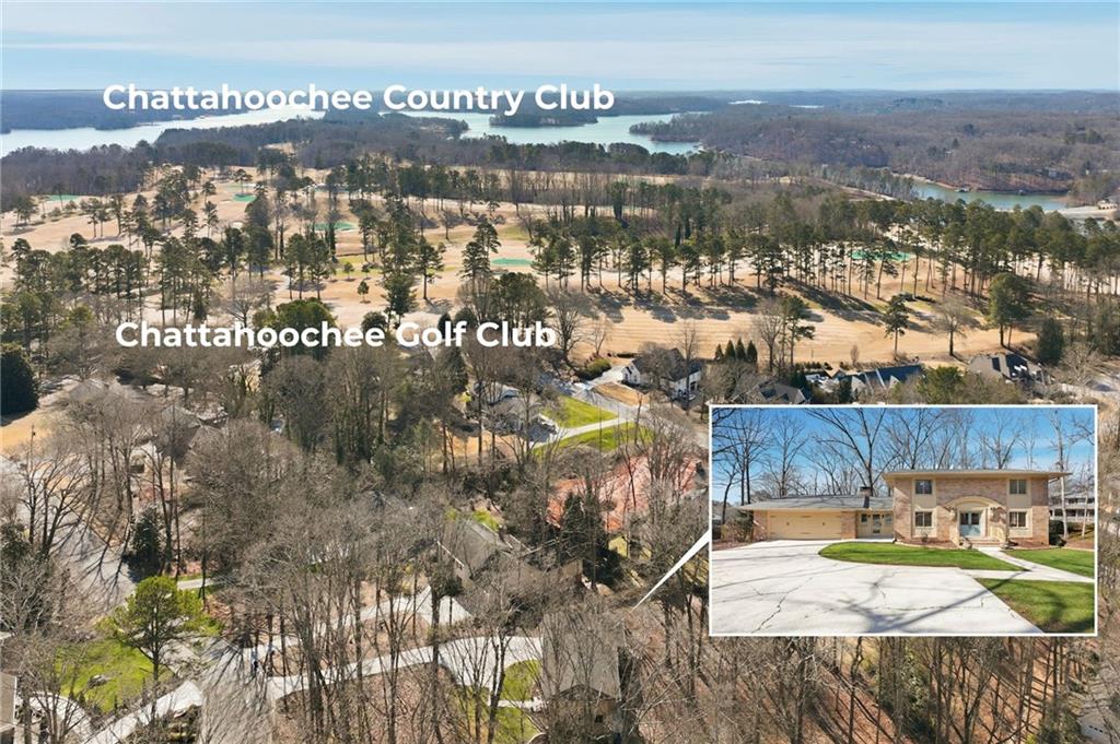 3504 Edgewood Circle