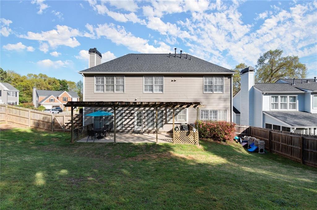 4020 Ancroft Circle, Peachtree Corners, Georgia image 27