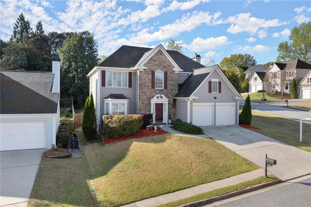 4020 Ancroft Circle, Peachtree Corners, Georgia image 1