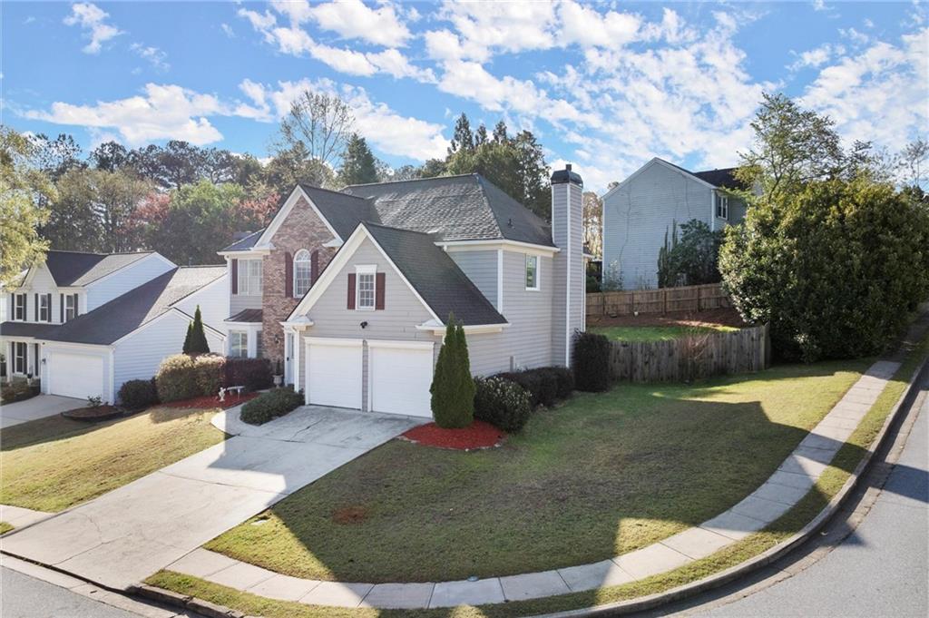 4020 Ancroft Circle, Peachtree Corners, Georgia image 3
