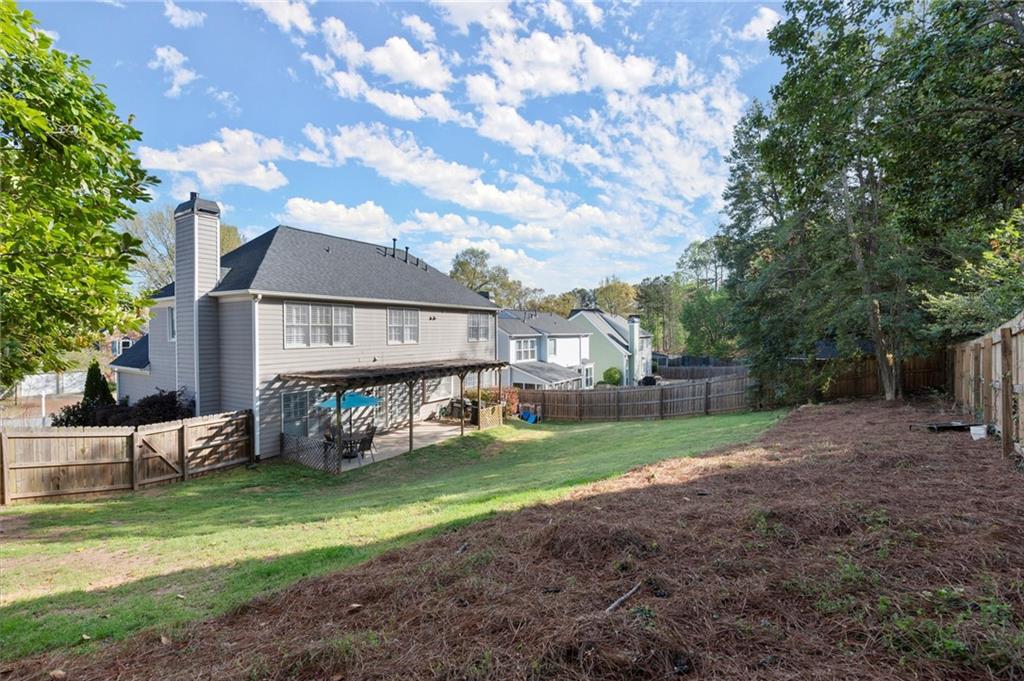 4020 Ancroft Circle, Peachtree Corners, Georgia image 28