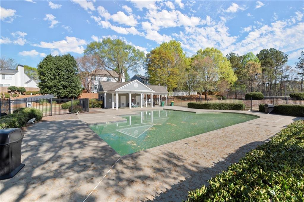 4020 Ancroft Circle, Peachtree Corners, Georgia image 45