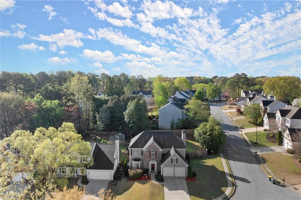 4020 Ancroft Circle, Peachtree Corners, Georgia image 43