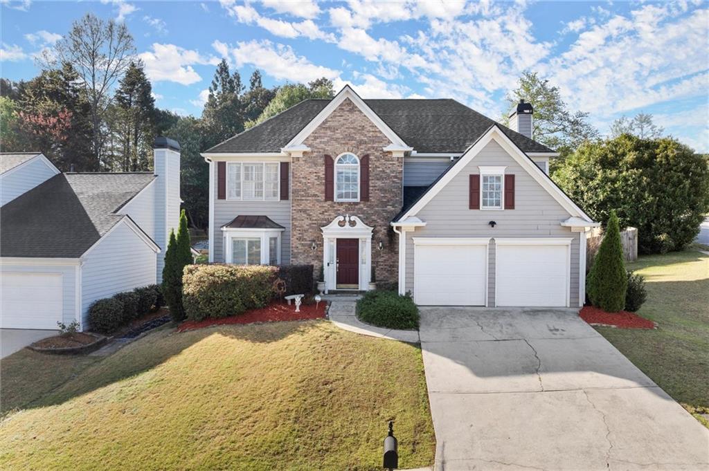 4020 Ancroft Circle, Peachtree Corners, Georgia image 2