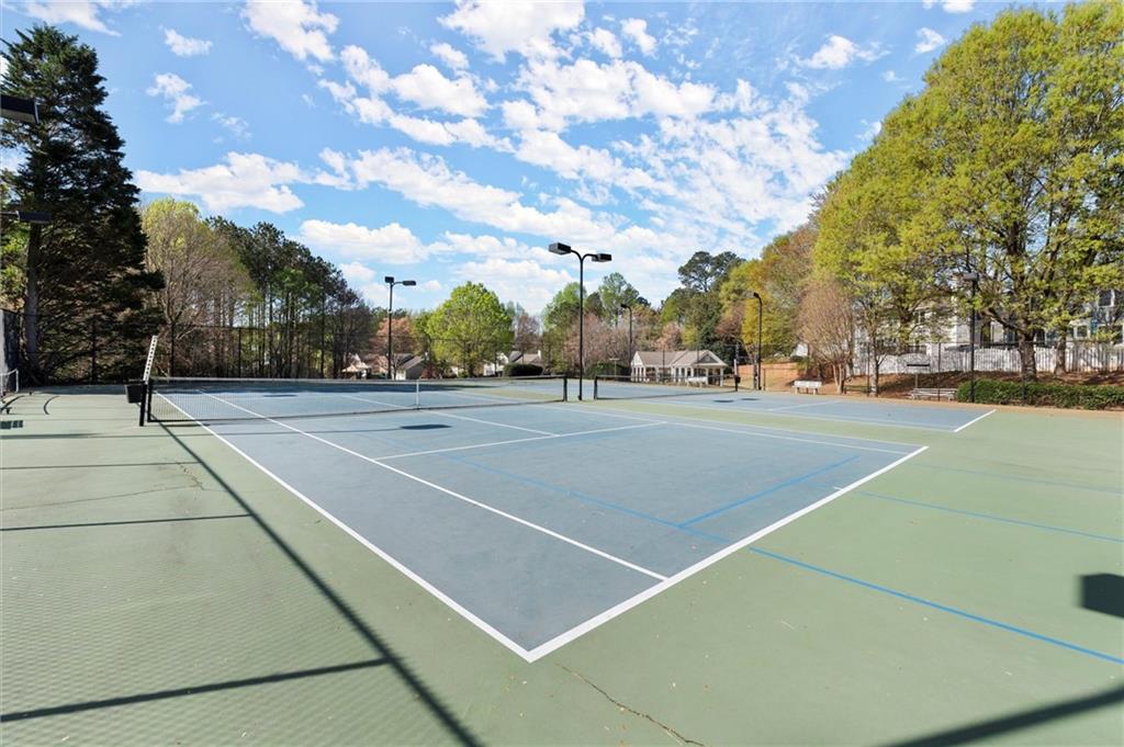 4020 Ancroft Circle, Peachtree Corners, Georgia image 48