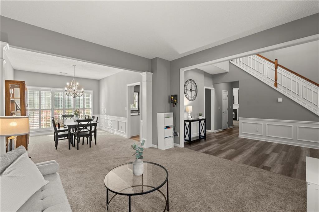 4020 Ancroft Circle, Peachtree Corners, Georgia image 9