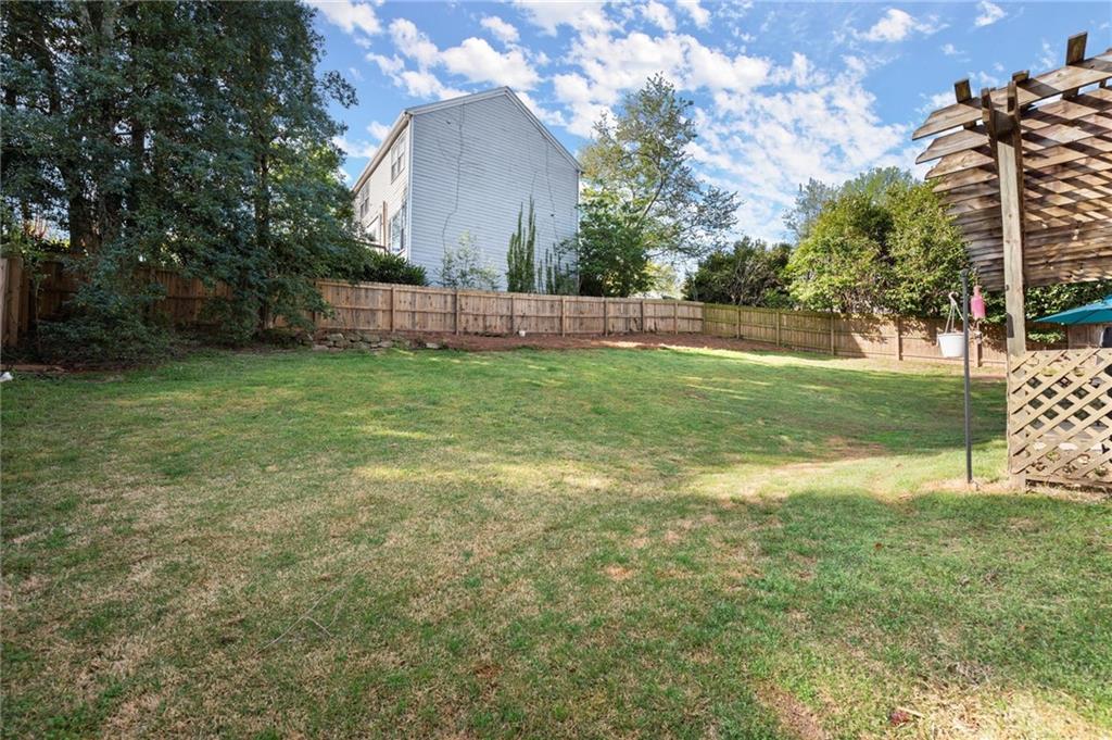4020 Ancroft Circle, Peachtree Corners, Georgia image 25
