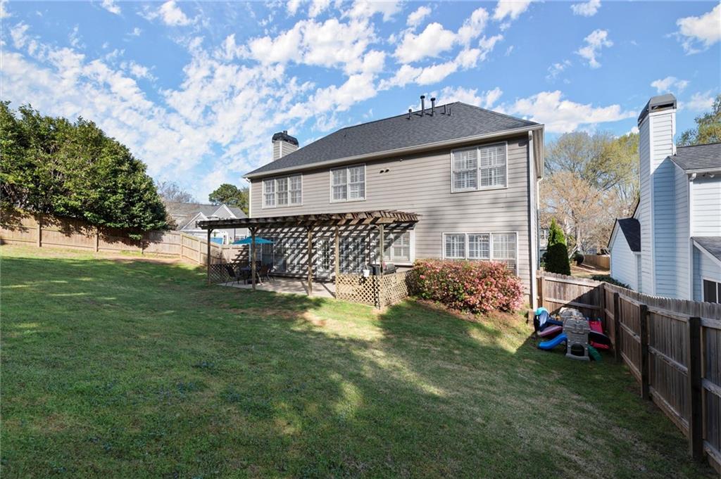 4020 Ancroft Circle, Peachtree Corners, Georgia image 26