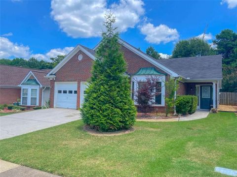 A home in Snellville