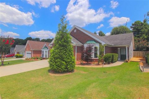 A home in Snellville