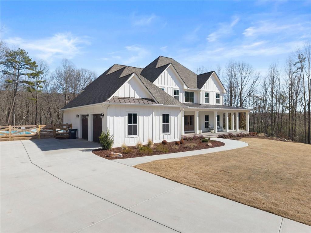 6998 Britt Gailey Road