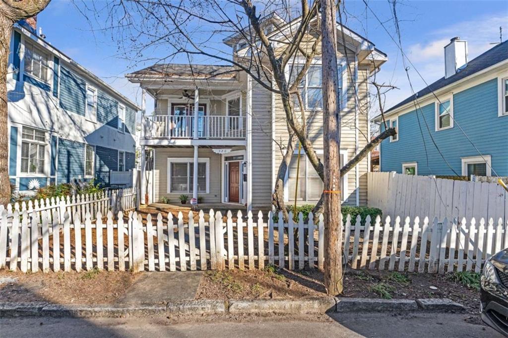 320 Harden Street