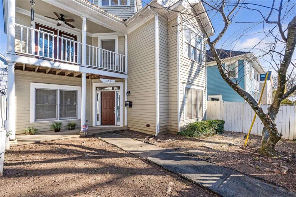 320 Harden Street