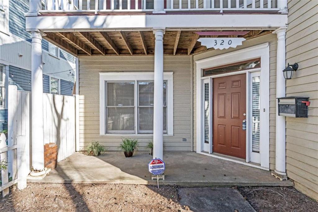 320 Harden Street