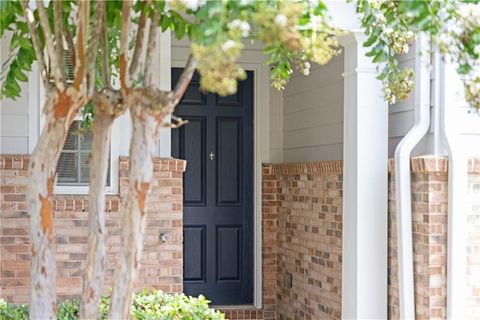 A home in Stone Mountain