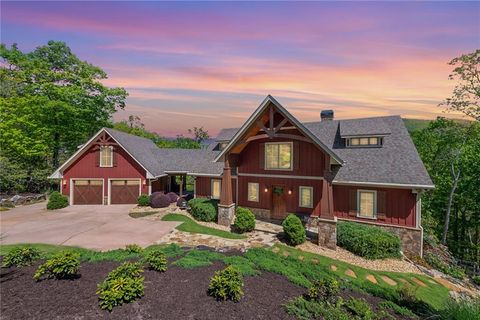 A home in Cleveland