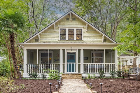 Photo of 116 Drexel Avenue, Decatur, GA 30030 (MLS # 7844404)