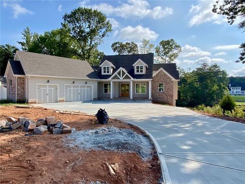 LOT 35 WATERVIEW Court Newnan GA 30263