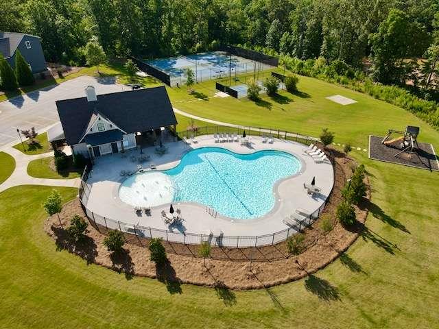 LOT 35 Waterview Court, Newnan, Georgia image 37