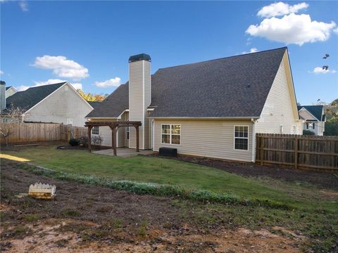 A home in Temple