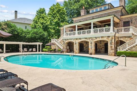 A home in Alpharetta