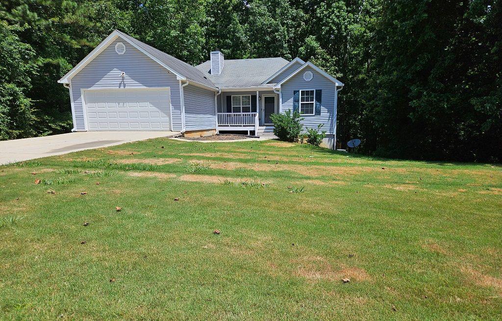 Nearly two homes in one! 5 bedrooms & 3 bathrooms. Great basement for the mother n law or a teen suite.
3br 2ba on Main level and 2br 1ba in full finished basement large living area and potential kitchenette. Wooded backyard