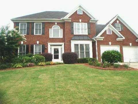 Homes For Rent - 3715 Ridgeside Court<br/> Suwanee, GA 30024
