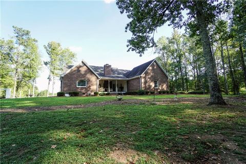 A home in Douglasville