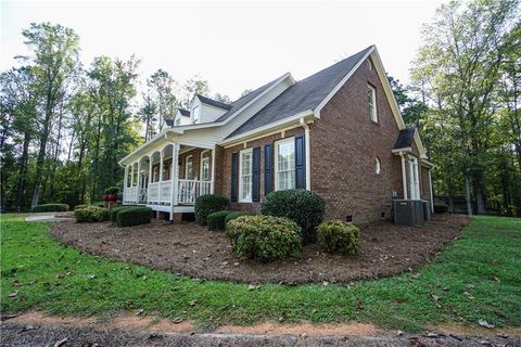 A home in Douglasville