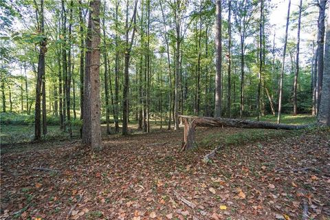 A home in Douglasville