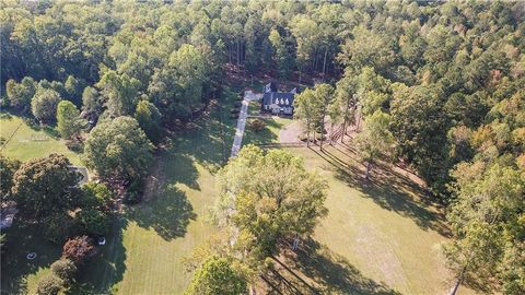 A home in Douglasville