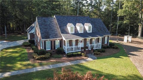 A home in Douglasville