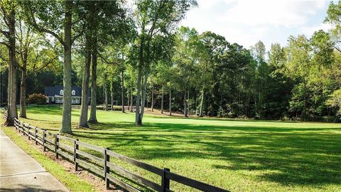 A home in Douglasville