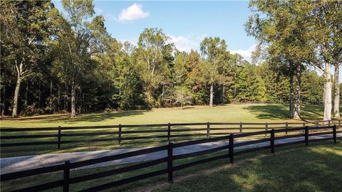 A home in Douglasville