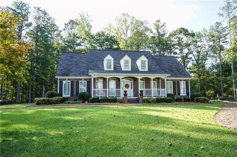 A home in Douglasville