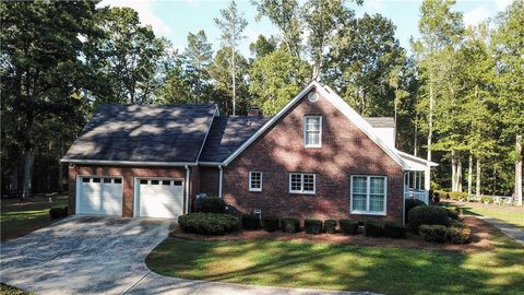 A home in Douglasville