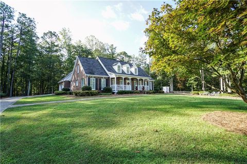 A home in Douglasville