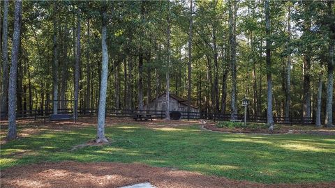 A home in Douglasville