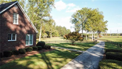 A home in Douglasville