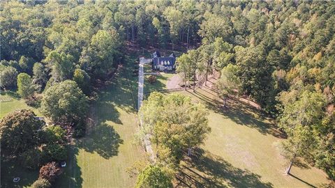 A home in Douglasville