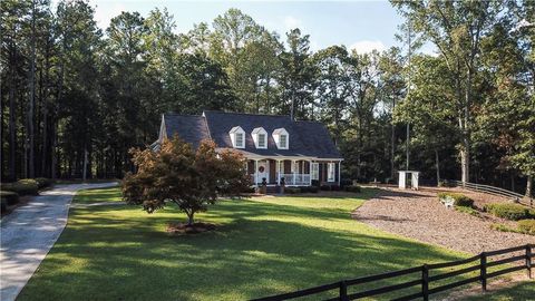 A home in Douglasville