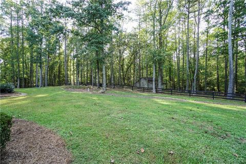 A home in Douglasville