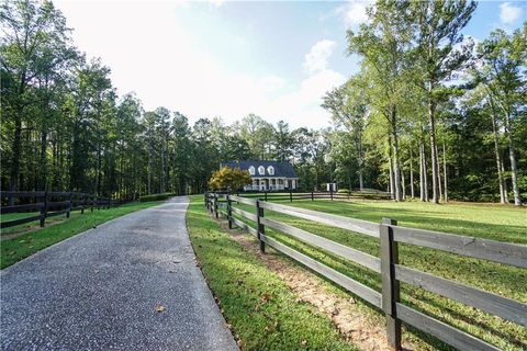 A home in Douglasville