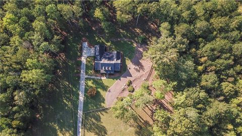 A home in Douglasville